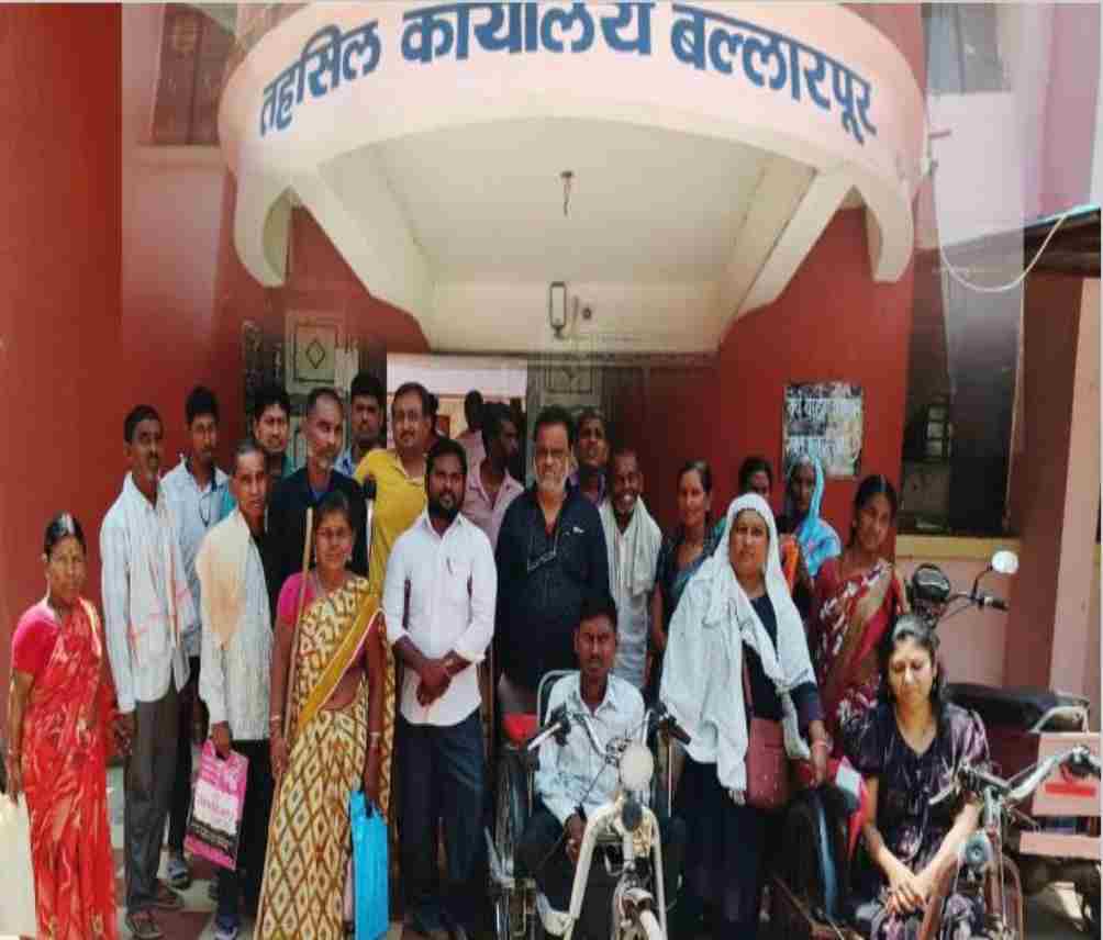 जीवन प्रमाणपत्रासोबत उत्पन्न दाखल्याची सक्ती,निराधार लाभार्थ्यांसमोर गंभीर प्रशासकीय अडथळे